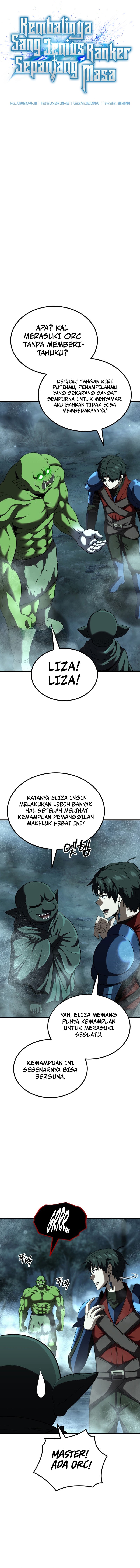Return Of The All-Time Genius Ranker Chapter 28