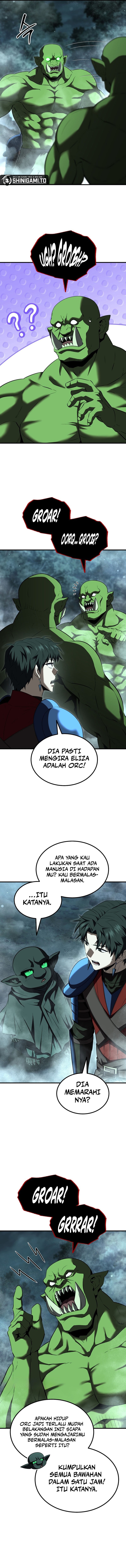 Return Of The All-Time Genius Ranker Chapter 28