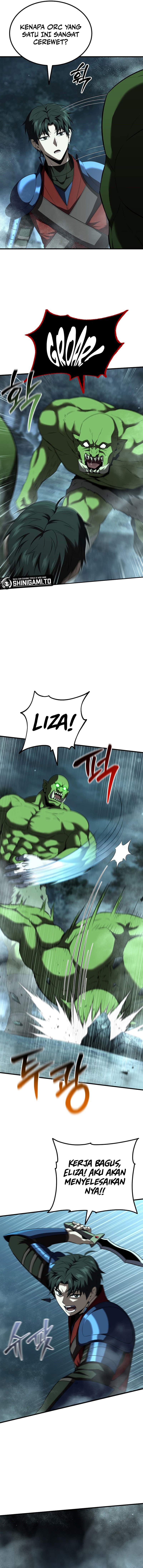 Return Of The All-Time Genius Ranker Chapter 28