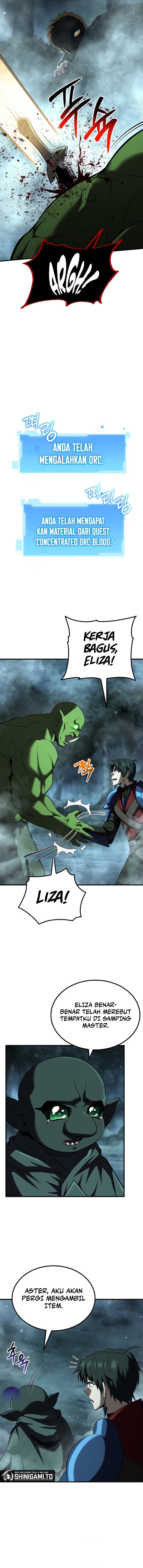 Return Of The All-Time Genius Ranker Chapter 28
