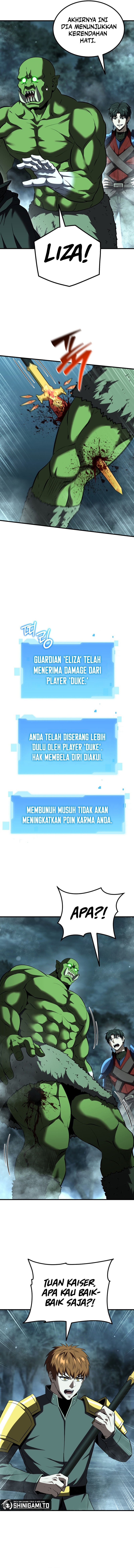 Return Of The All-Time Genius Ranker Chapter 28