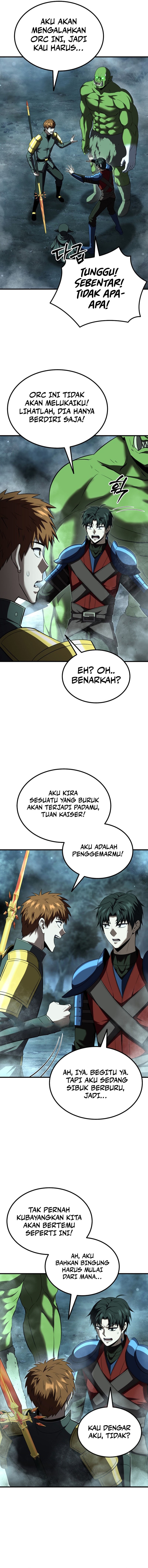 Return Of The All-Time Genius Ranker Chapter 28