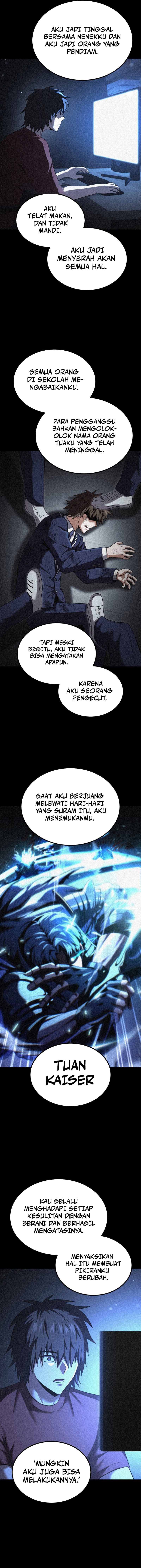 Return Of The All-Time Genius Ranker Chapter 28