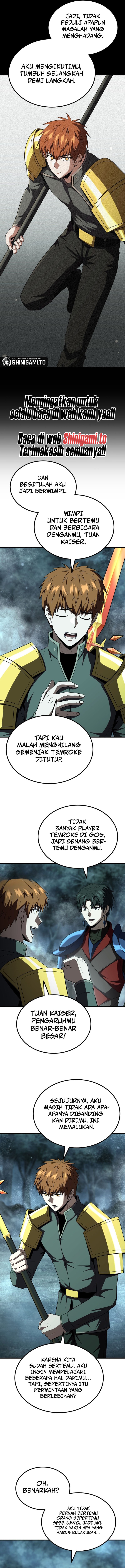 Return Of The All-Time Genius Ranker Chapter 28