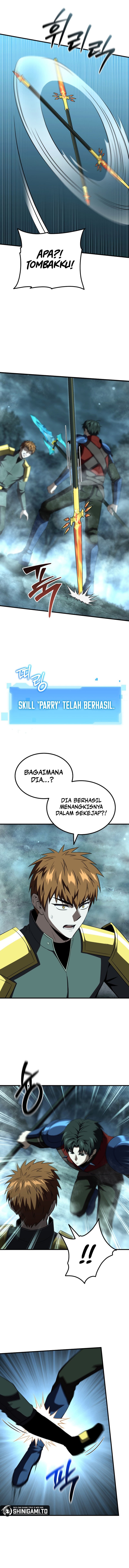 Return Of The All-Time Genius Ranker Chapter 28