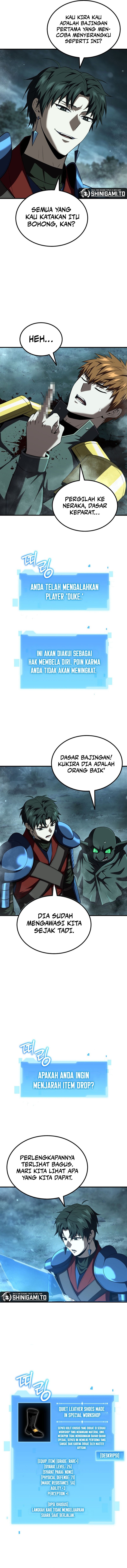 Return Of The All-Time Genius Ranker Chapter 28