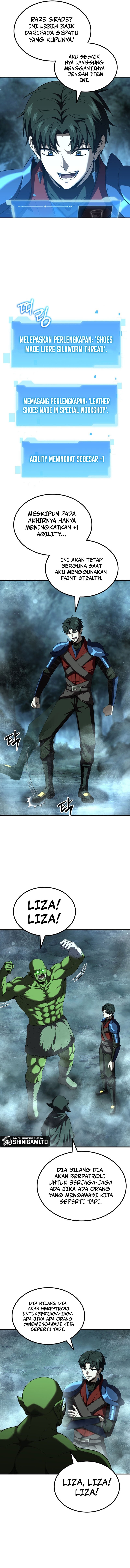 Return Of The All-Time Genius Ranker Chapter 28