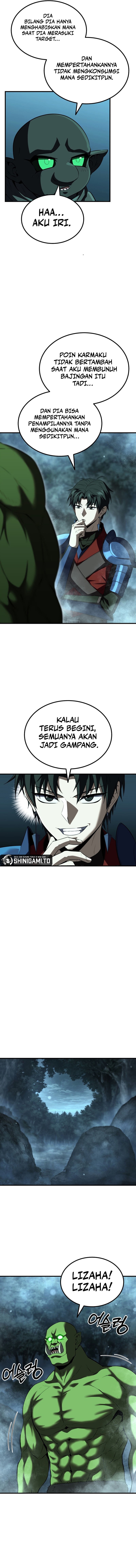 Return Of The All-Time Genius Ranker Chapter 28