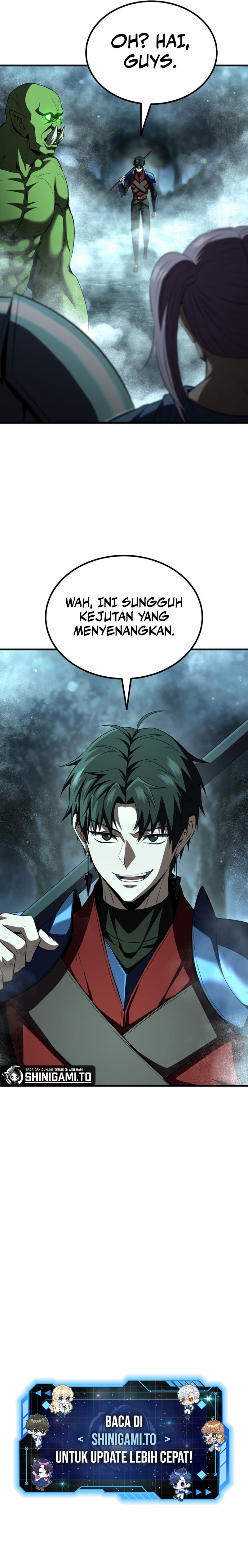 Return Of The All-Time Genius Ranker Chapter 28