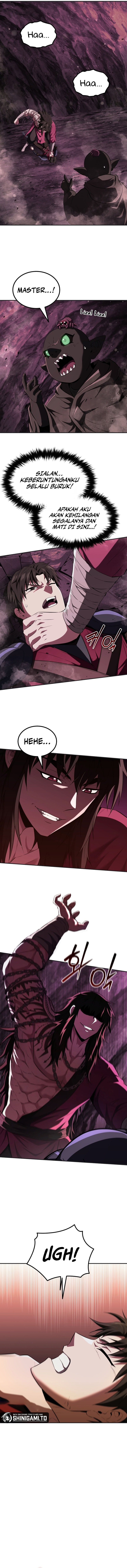 Return Of The All-Time Genius Ranker Chapter 21