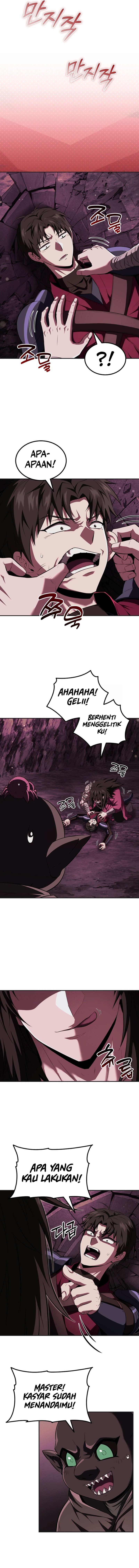 Return Of The All-Time Genius Ranker Chapter 21