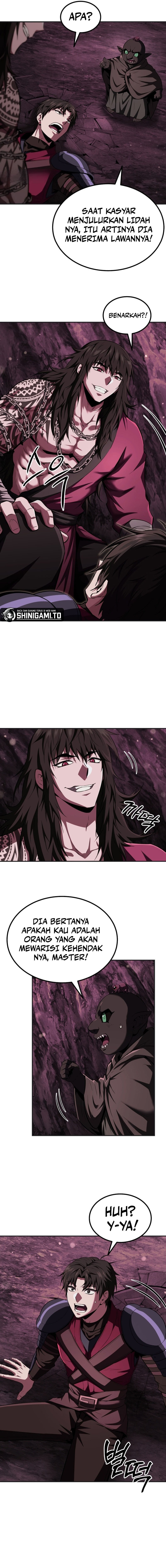 Return Of The All-Time Genius Ranker Chapter 21