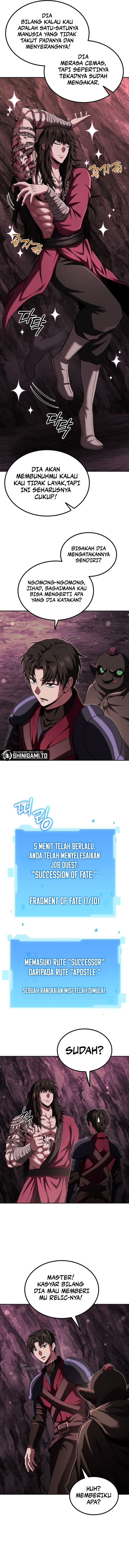 Return Of The All-Time Genius Ranker Chapter 21