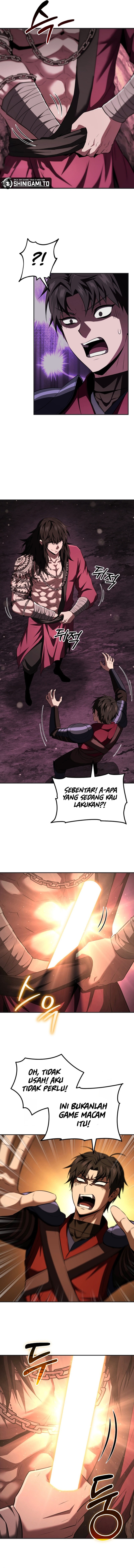 Return Of The All-Time Genius Ranker Chapter 21