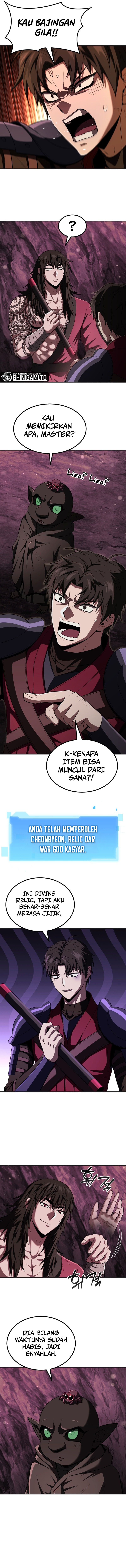 Return Of The All-Time Genius Ranker Chapter 21