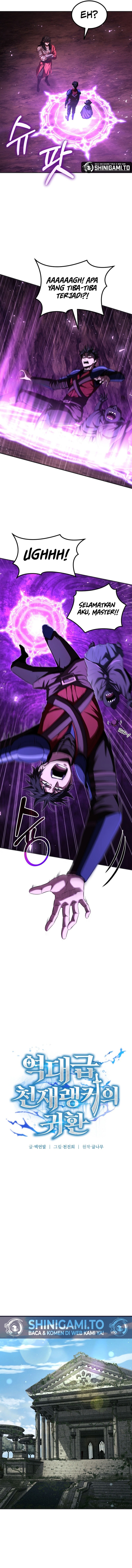 Return Of The All-Time Genius Ranker Chapter 21
