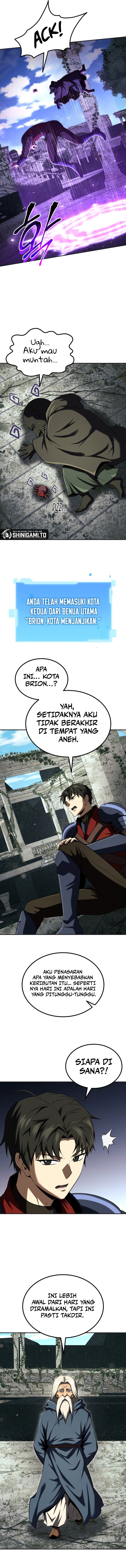 Return Of The All-Time Genius Ranker Chapter 21