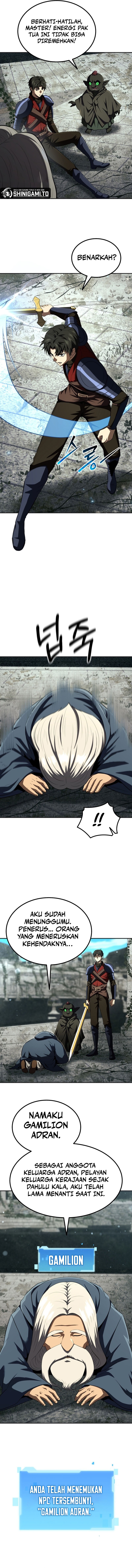 Return Of The All-Time Genius Ranker Chapter 21