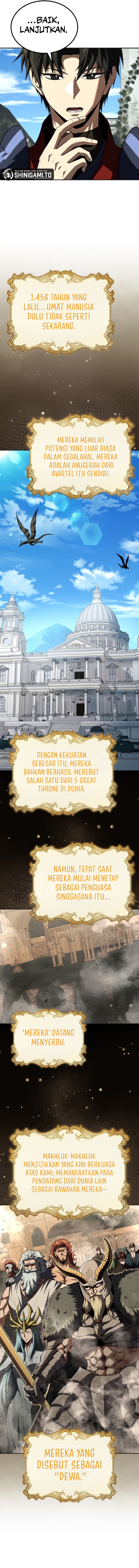Return Of The All-Time Genius Ranker Chapter 21