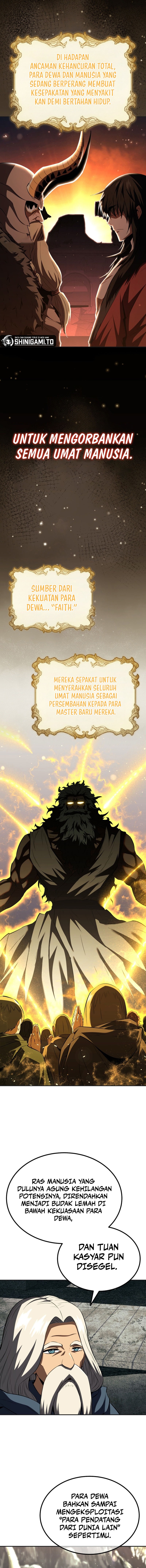 Return Of The All-Time Genius Ranker Chapter 21