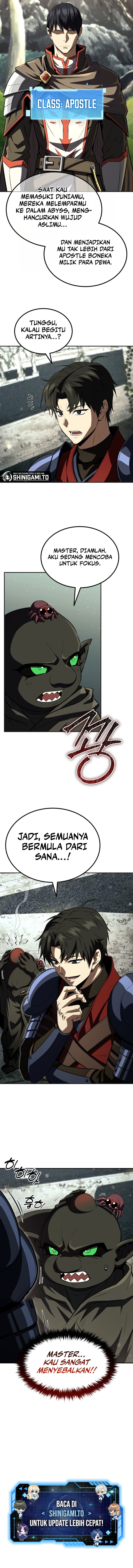 Return Of The All-Time Genius Ranker Chapter 21