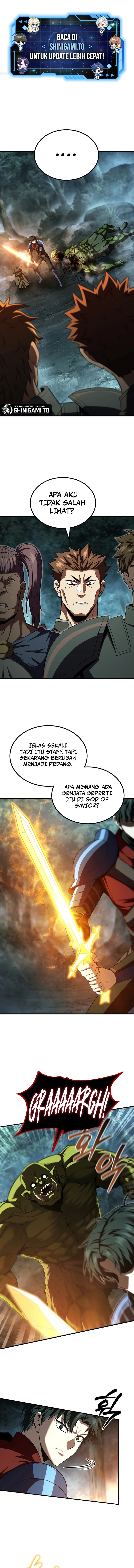 Return Of The All-Time Genius Ranker Chapter 23