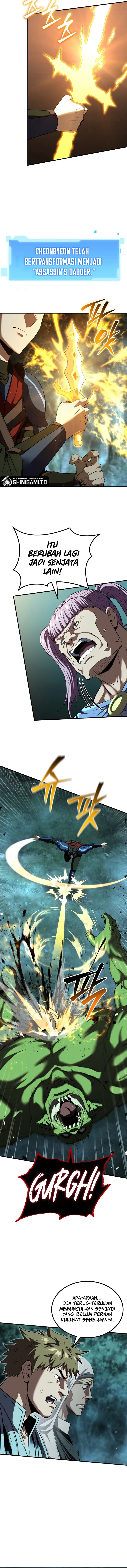 Return Of The All-Time Genius Ranker Chapter 23