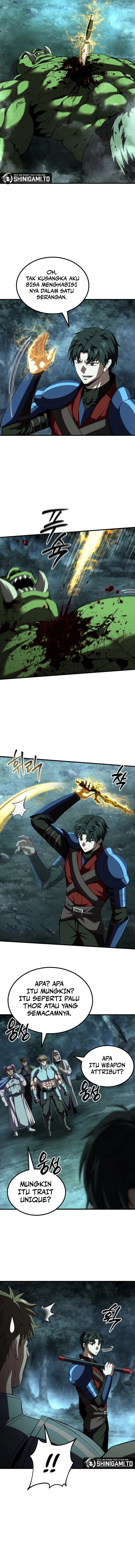 Return Of The All-Time Genius Ranker Chapter 23