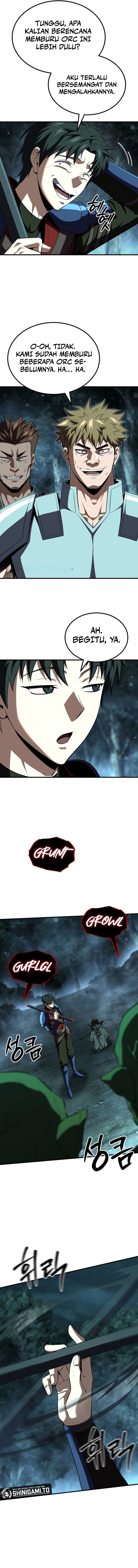 Return Of The All-Time Genius Ranker Chapter 23