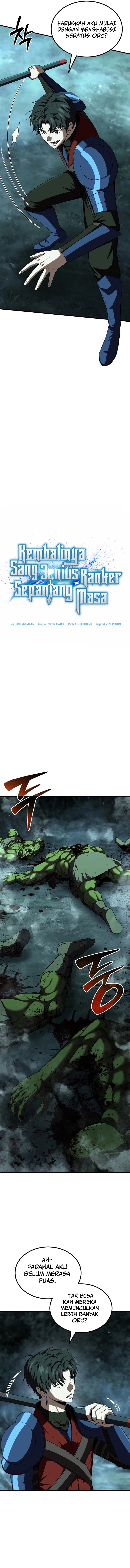 Return Of The All-Time Genius Ranker Chapter 23