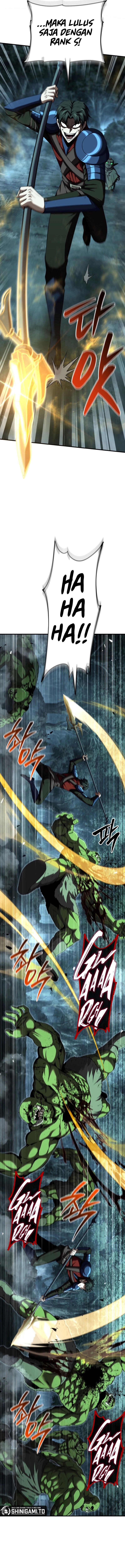 Return Of The All-Time Genius Ranker Chapter 23