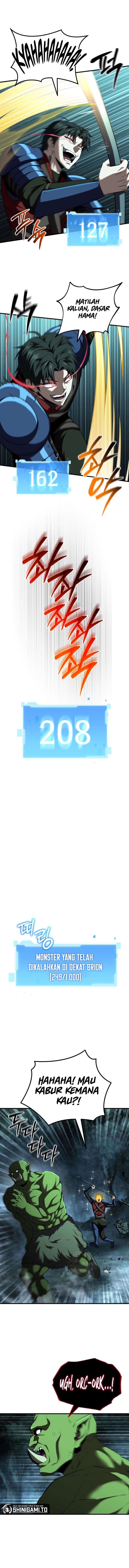 Return Of The All-Time Genius Ranker Chapter 23