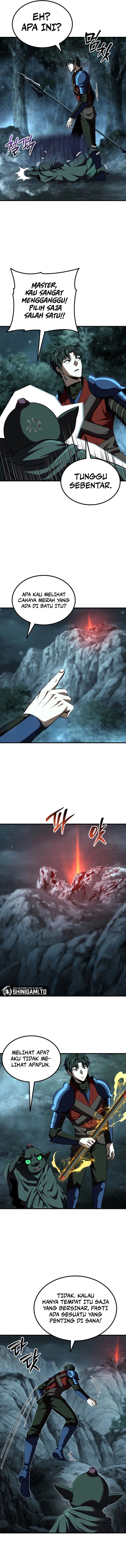 Return Of The All-Time Genius Ranker Chapter 23