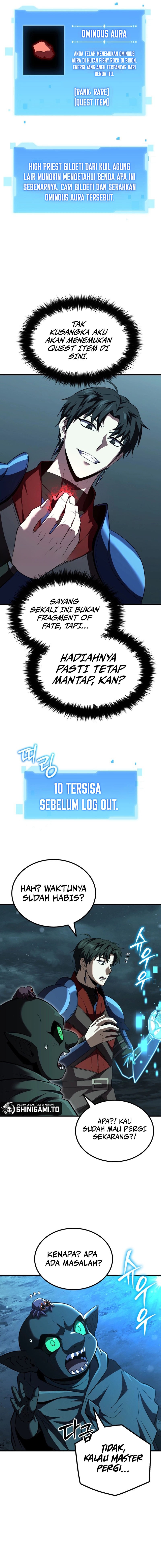 Return Of The All-Time Genius Ranker Chapter 23