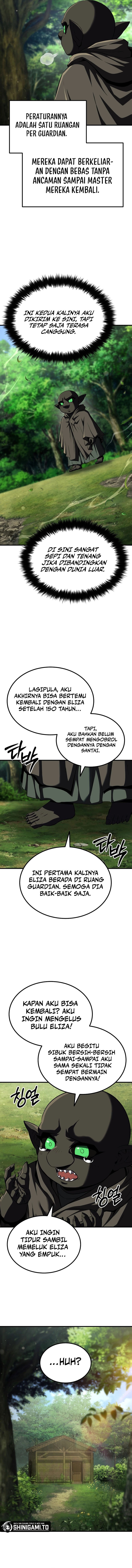 Return Of The All-Time Genius Ranker Chapter 23