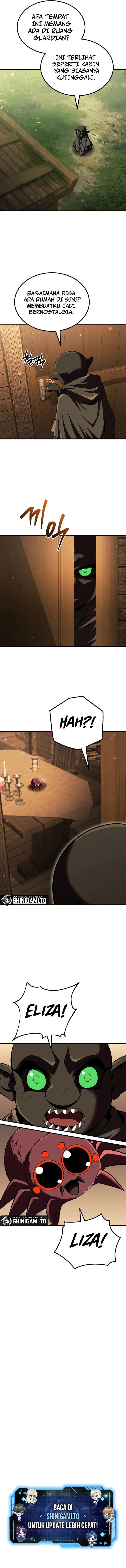 Return Of The All-Time Genius Ranker Chapter 23