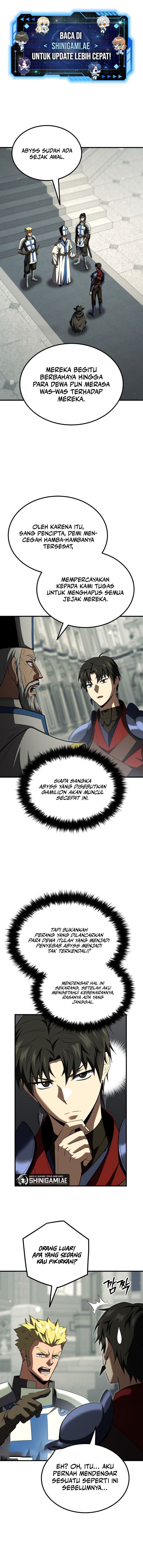 Return Of The All-Time Genius Ranker Chapter 26