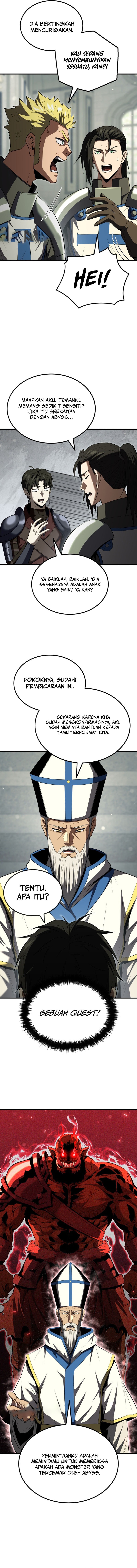 Return Of The All-Time Genius Ranker Chapter 26