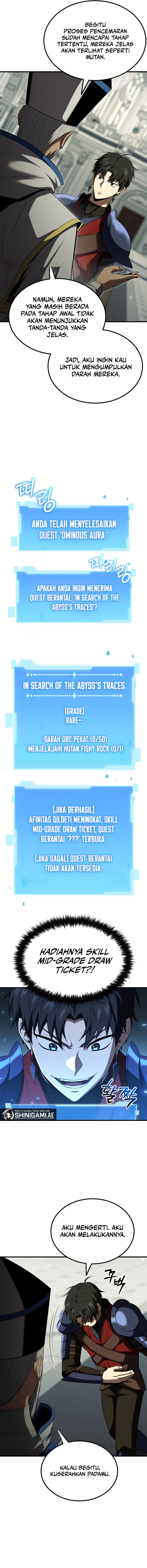 Return Of The All-Time Genius Ranker Chapter 26