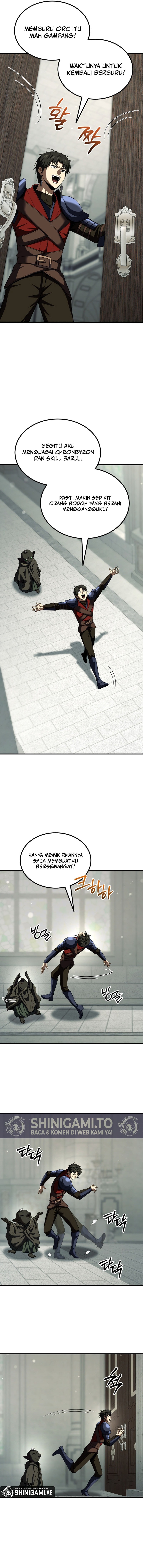 Return Of The All-Time Genius Ranker Chapter 26