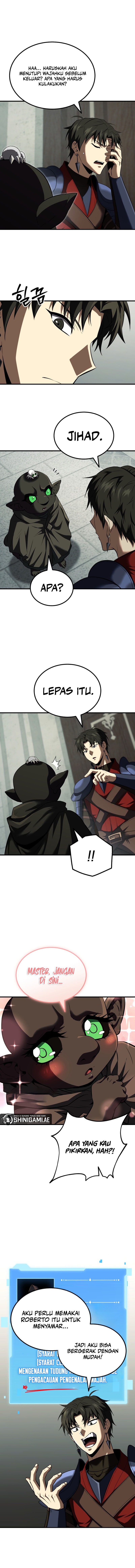 Return Of The All-Time Genius Ranker Chapter 26