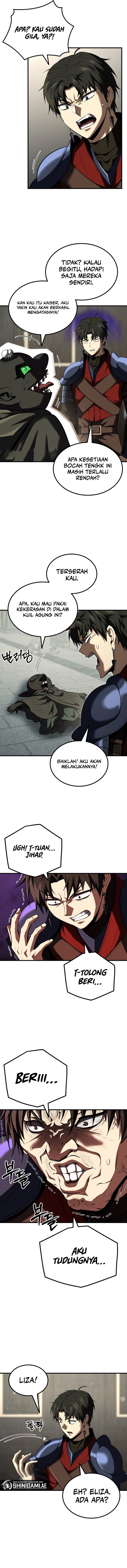 Return Of The All-Time Genius Ranker Chapter 26