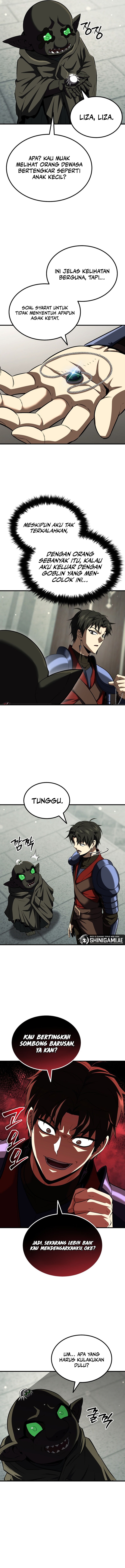 Return Of The All-Time Genius Ranker Chapter 26