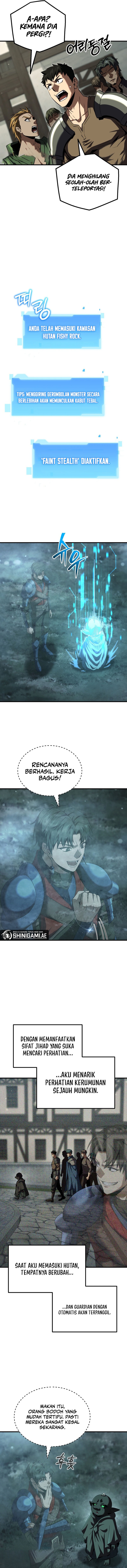 Return Of The All-Time Genius Ranker Chapter 26