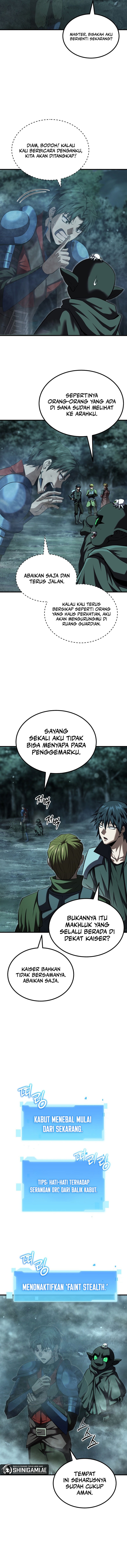 Return Of The All-Time Genius Ranker Chapter 26