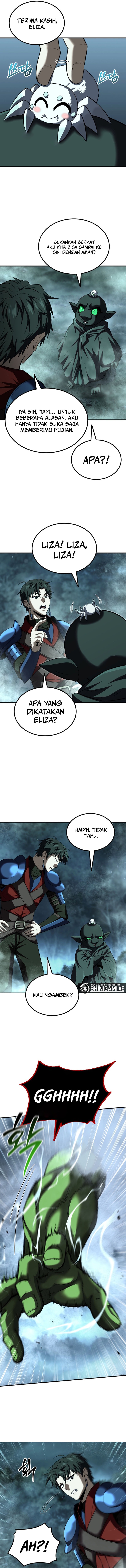 Return Of The All-Time Genius Ranker Chapter 26