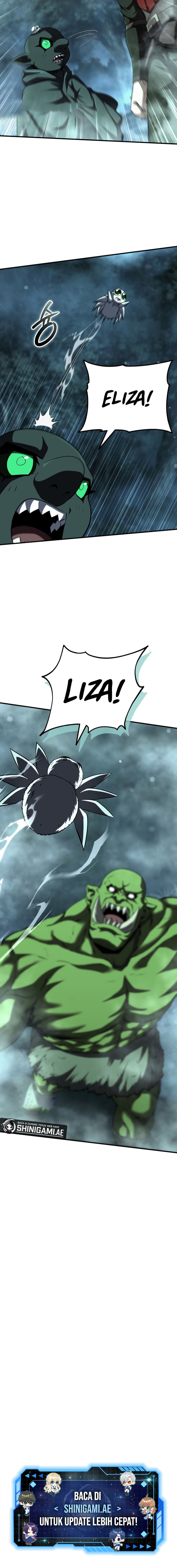 Return Of The All-Time Genius Ranker Chapter 26