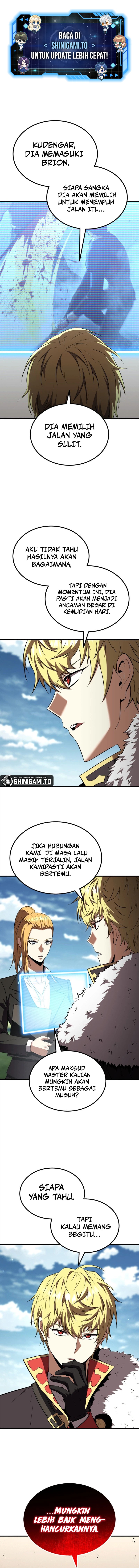 Return Of The All-Time Genius Ranker Chapter 33