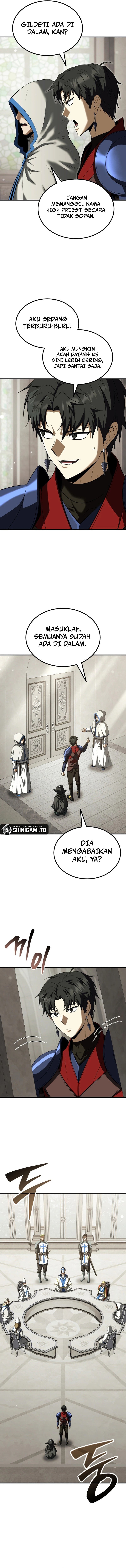 Return Of The All-Time Genius Ranker Chapter 33