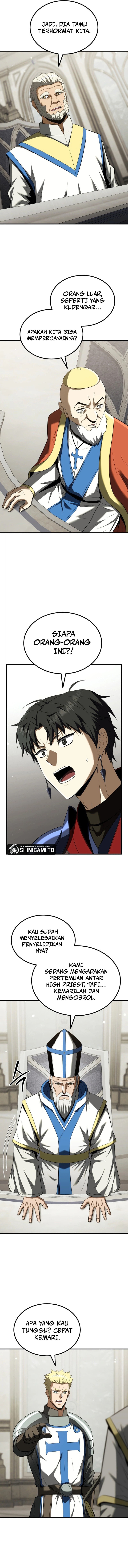 Return Of The All-Time Genius Ranker Chapter 33